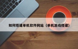 安吉如何搭建单机软件网站（单机游戏搭建）